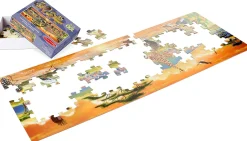 Puzzle Safari Gigante - 100 piezas - Melissa & Doug