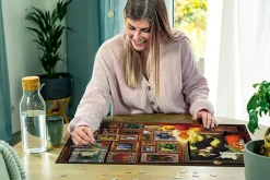 Puzzle Scar 1000 piezas - Ravensburger