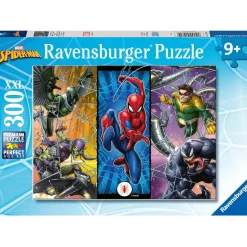 Puzzle Spiderman 300p XXL - Ravensburger