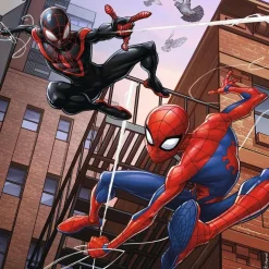 Puzzle Spiderman 3x49 pcs - Ravensburger