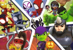 Puzzle Spidey 2x24pcs - Ravensburger