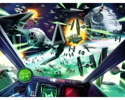 Puzzle Star Wars Cockpit X-Wing 1000 piezas - Ravensburger