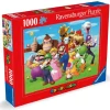 Puzzle Super Mario 1000 piezas - Ravensburger
