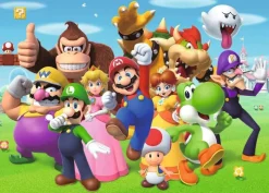 Puzzle Super Mario 1000 piezas - Ravensburger