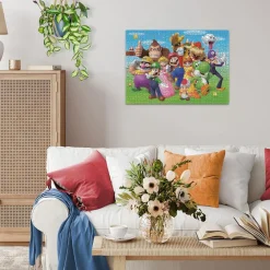 Puzzle Super Mario 1000 piezas - Ravensburger