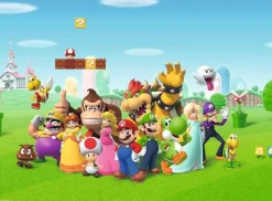 Puzzle Super Mario 200p XXL - Ravensburger