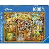 Puzzle Temi Disney 1000 piezas - Ravensburger