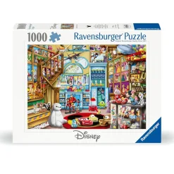 Puzzle Tienda de juguetes Disney 1000 pzs - Ravensburger