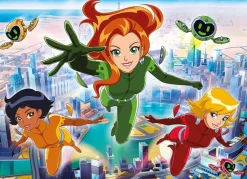 Puzzle Totally Spies en una misión 100 pz - Nathan