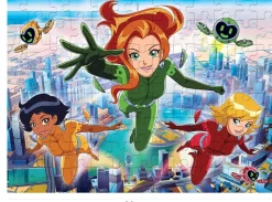 Puzzle Totally Spies en una misión 100 pz - Nathan