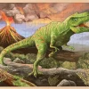Puzzle T-Rex - Goki