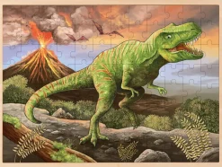 Puzzle T-Rex - Goki