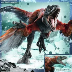 Puzzle T-Rex Jurassic World 3x49 uds - Ravensburger