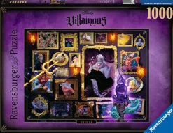 Puzzle Ursula 1000 piezas - Ravensburger