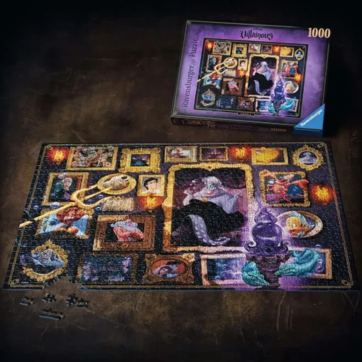 Puzzle Ursula 1000 piezas - Ravensburger