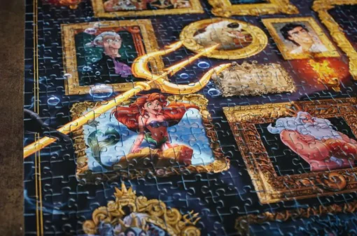 Puzzle Ursula 1000 piezas - Ravensburger