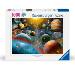 Puzzle visión planetaria 1000 pzs - Ravensburger
