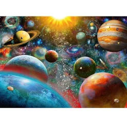 Puzzle visión planetaria 1000 pzs - Ravensburger