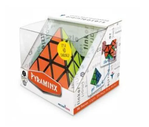 Pyraminx - Recent Toys