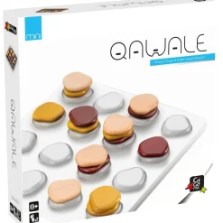 Qawale mini - Gigamic