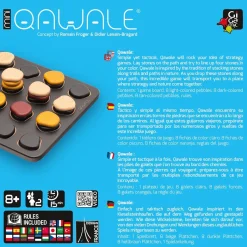 Qawale mini - Gigamic