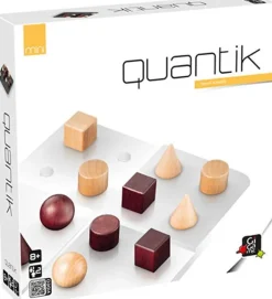 Quantik Mini - Gigamic