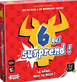 6 que sorprende! - Gigamic