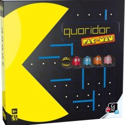 Quoridor Pac-Man - Gigamic