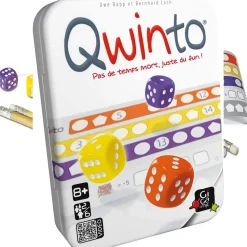 Qwinto - Gigamic