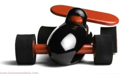 Racer F1 negro - Playsam