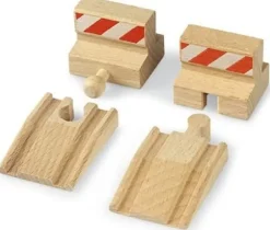 2 rampas y 2 topes - Brio