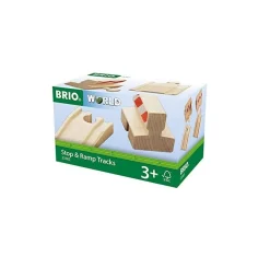 2 rampas y 2 topes - Brio