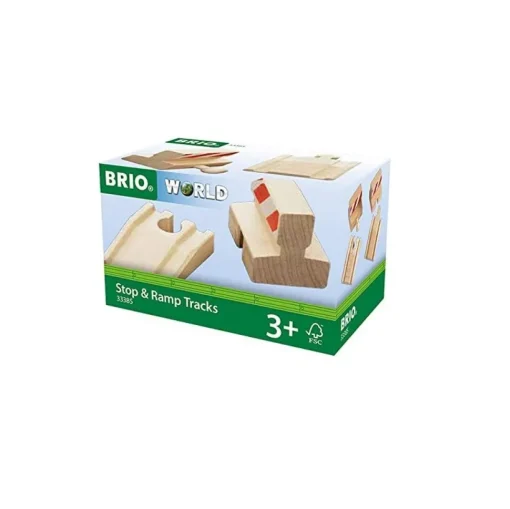 2 rampas y 2 topes - Brio