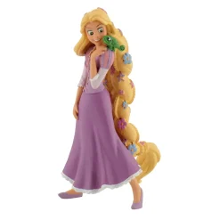 Rapunzel con flores - Bullyland