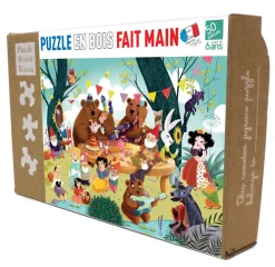 Érase una vez por Barbara Brun - Puzzle Michèle Wilson