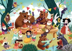 Érase una vez por Barbara Brun - Puzzle Michèle Wilson