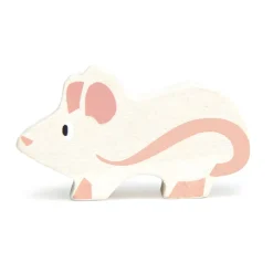Ratón de madera - Tender Leaf Toys