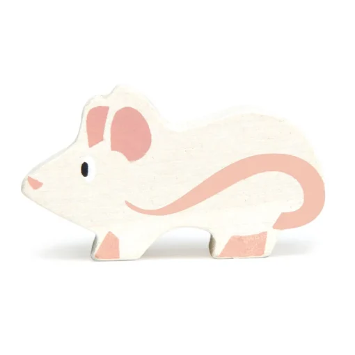 Ratón de madera - Tender Leaf Toys