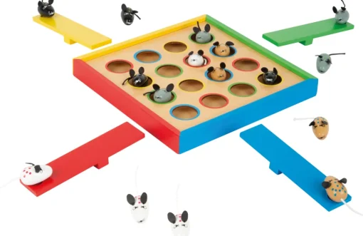 Ratones saltarines - Small foot company