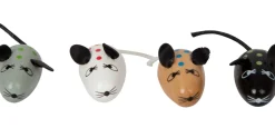 Ratones saltarines - Small foot company