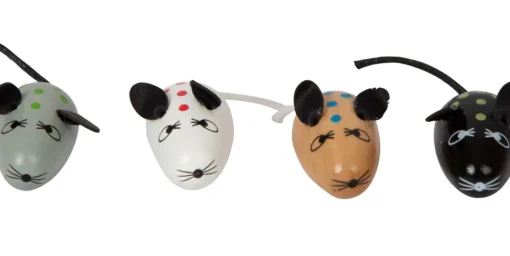 Ratones saltarines - Small foot company