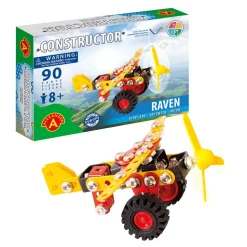 Raven Builder - Avión - Alexander Toys