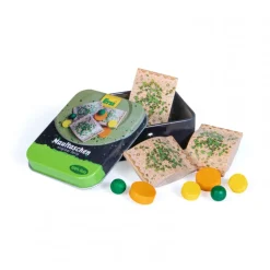 Raviolis y verduras pequeñas - Erzi