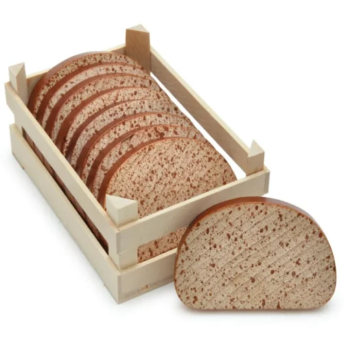 Rebanada de pan - Erzi