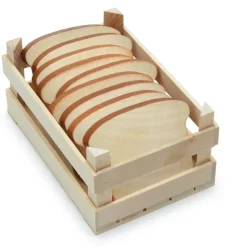 Rebanada de pan tostado - Erzi