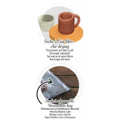 Recarga para kit de cerámica - Buki France