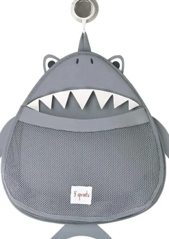 Red de almacenamiento para bañeras Shark - 3 Sprouts