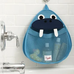 Red de almacenamiento para baños Morse - 3 Sprouts
