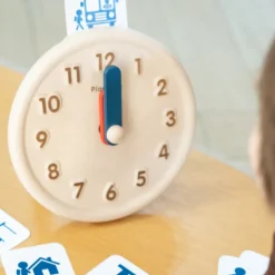 Reloj de Actividades - Plan Toys