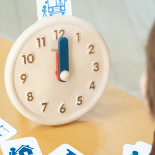 Reloj de Actividades - Plan Toys